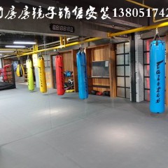 南京舞蹈教室镜子