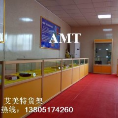 南京玻璃柜台定制