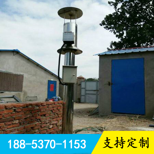 封闭式废气地面燃烧火炬 沼气火炬成套设备