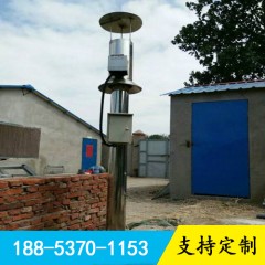 封闭式废气地面燃烧火炬 沼气火炬成套设备
