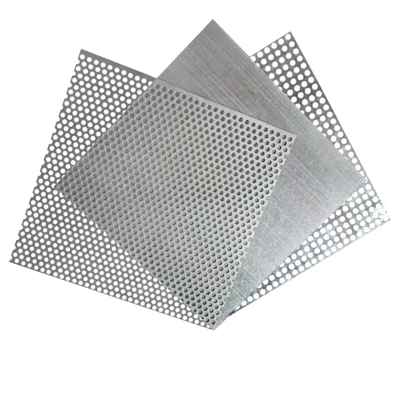 金属冲孔板加工厂家