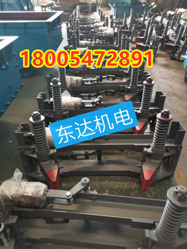 钢轨30Kg/m，轨距600mm 气动阻车器厂家