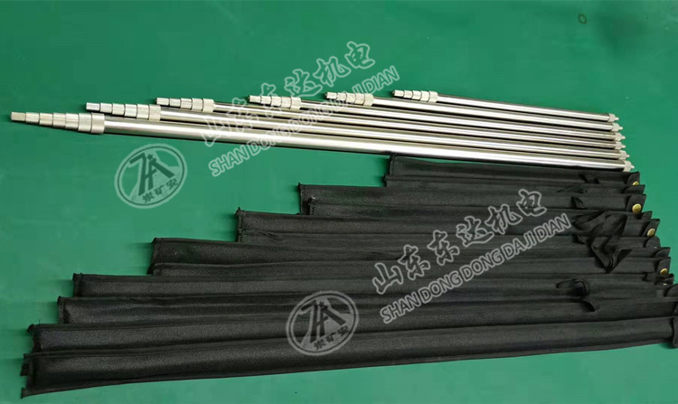 Φ12×640㎜瓦斯检查手杖生产批发 WSZ-3m