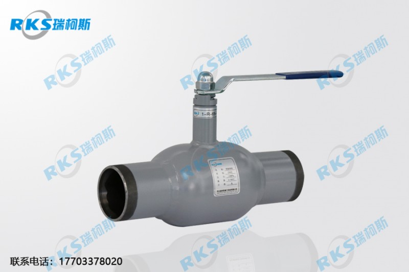 手柄式全焊接球阀产品结构与产品描述-瑞柯斯大量批发