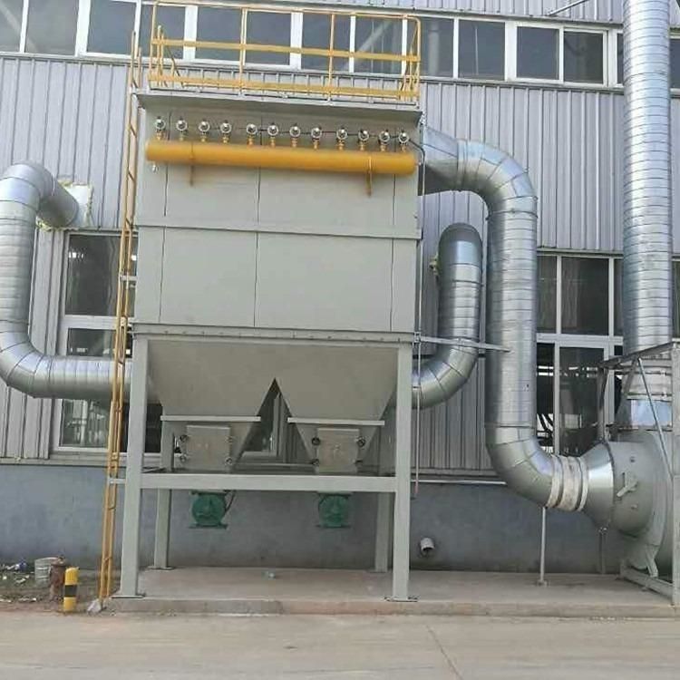 单机除尘器布袋除尘器旋风除尘器锅炉除尘器型号齐全