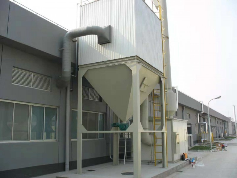 安装除尘器找河北志和专业定制
