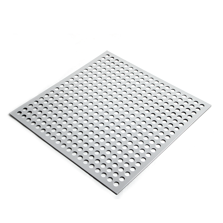 苏州加工1.5mm厚度圆孔板