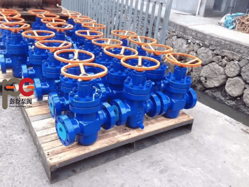 ZF43Y.ZF63Y油田平板闸阀-中国阀门石油阀门厂家