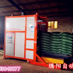 全自动拆垛机是一个负责搬运料袋的拆垛机