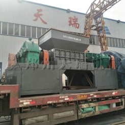 天瑞垃圾撕碎机在环境保护中打响保卫战