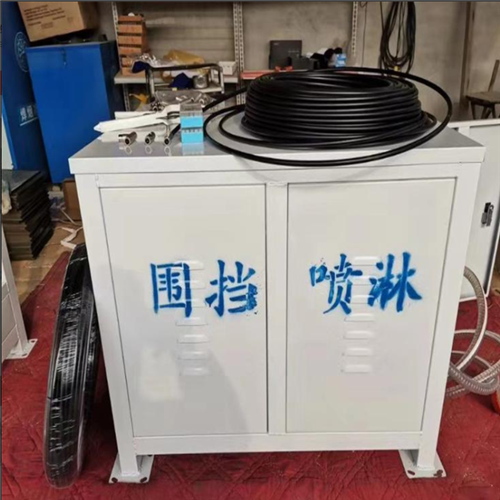 工地全自动围挡喷淋工地全自动围挡喷淋
