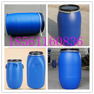 125升塑料桶-125kg胶桶化工桶-120千克涂料桶