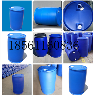 厂家批发100L单双环闭口桶-化工桶包装桶-100升全新料桶