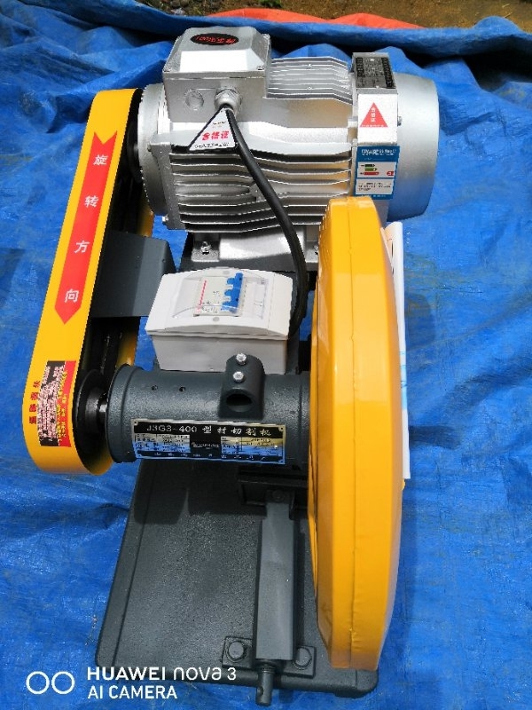 380v型材切割机-型材切割机建筑工地用