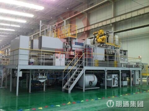 国内专业精密设备安装服务明通让您满意