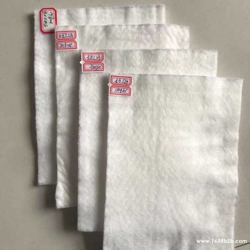 长丝土工布