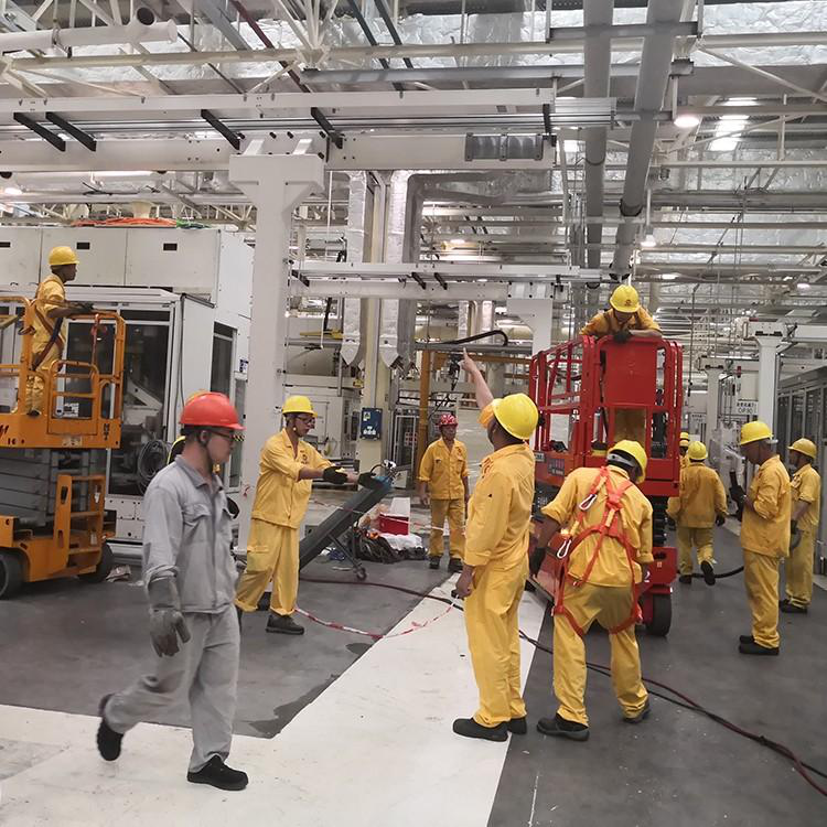 明通集团—专业高精密电子设备安装服务商，让您选择不后悔