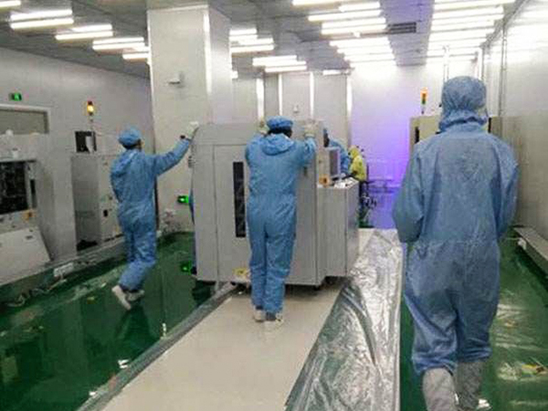选择明通，国内优质的精密设备安装服务团队，让您更省心