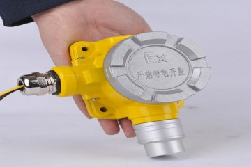 氧气泄漏报警器 