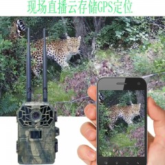 原装博特GPS定位4G红外监测仪RCL-890Y