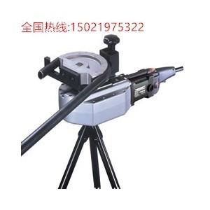 供应有液晶数字显示的电动弯管机