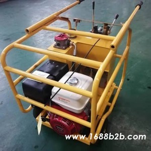 供应多种型号液压站户外作业动力源液压动力站