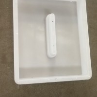 盖板模具的设计-混凝土盖板模具