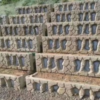 生态砖护坡施工方案-水库护坡模具精达模具