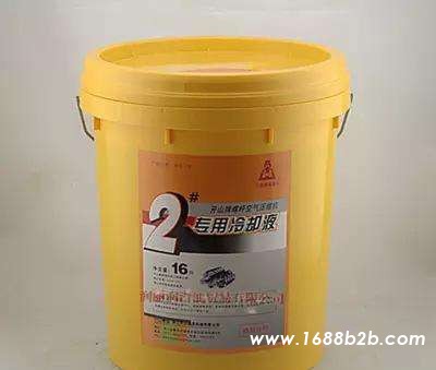 开山2号螺杆机油