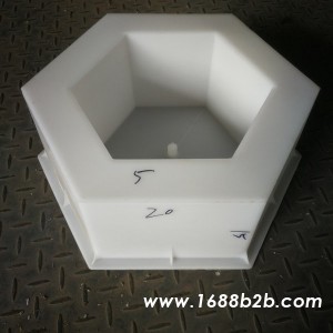 六角护坡模具批发-六棱框格模具