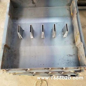 井体钢模具-井盖模具加工工艺