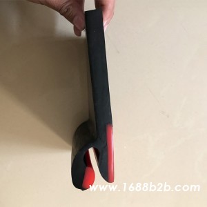180*14双密封防溢裙板  天然橡胶防溢裙板
