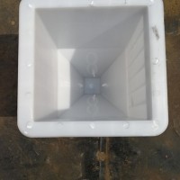 电力标识桩模具-中国公路界桩模具