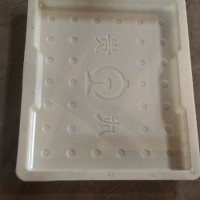 水泥盖板怎么反模-盖板钢模具
