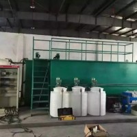 蚌埠废水处理设备/研磨废水处理设备/废水回用设备