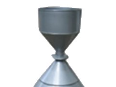 钟鼎式分样器