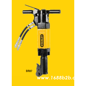强劲冲击力-重型液压破碎镐BR87