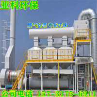 催化燃烧装置河北泊头亚科环保设备有限公司