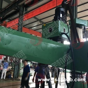GB4228X可调角度金属带锯床 锯架可旋转 角度锯切