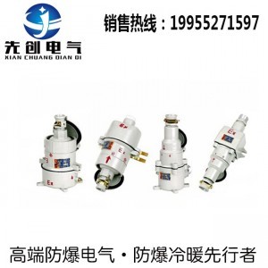 供应电工厂用AC系列防爆插销，价格优惠