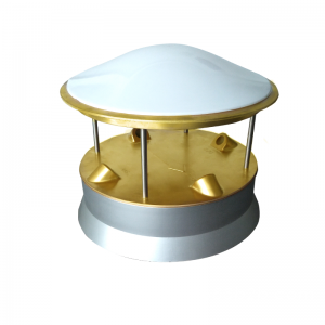 超声波风速风向传感器CG-09一体式超声波测风气象仪