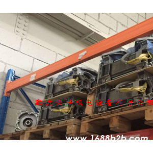 进口ELMO45KW四级油侵式电机