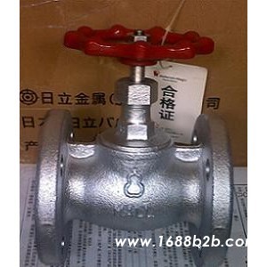 日立HITACHI手动截止阀 进口日立葫芦牌截止阀