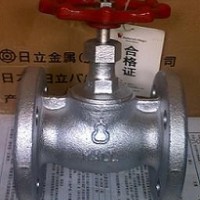 日立HITACHI手动截止阀 进口日立葫芦牌截止阀