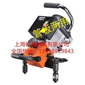拥有AC感应马达，高耐力，低噪音的坡口机EB24R