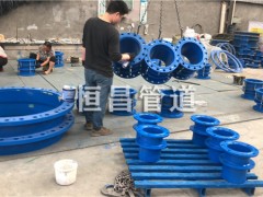 甘肃双法兰传力DN1000mm放心采购
