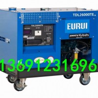 原装进口东洋发电机TDL26000TE