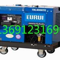 原装进口柴油发电机TDL9000TE