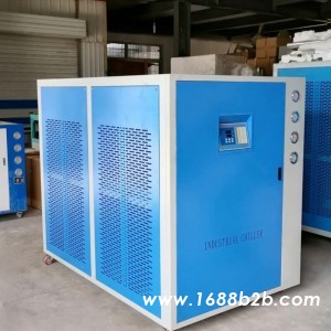山东汇富球磨机冷却机 球磨设备制冷机