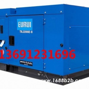 日本进口东洋发电机TDL22000E-B